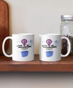 Taza clásica |  Viva el fregonismo