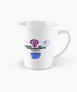 Taza cónica |  Viva el fregonismo