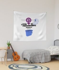 Tela decorativa | Viva el fregonismo