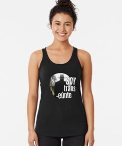 Camiseta con espalda nadadora | Soy transeúnte 2.0