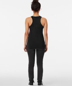 Alternative view of Camiseta con espalda nadadora | Soy transeúnte 2.0