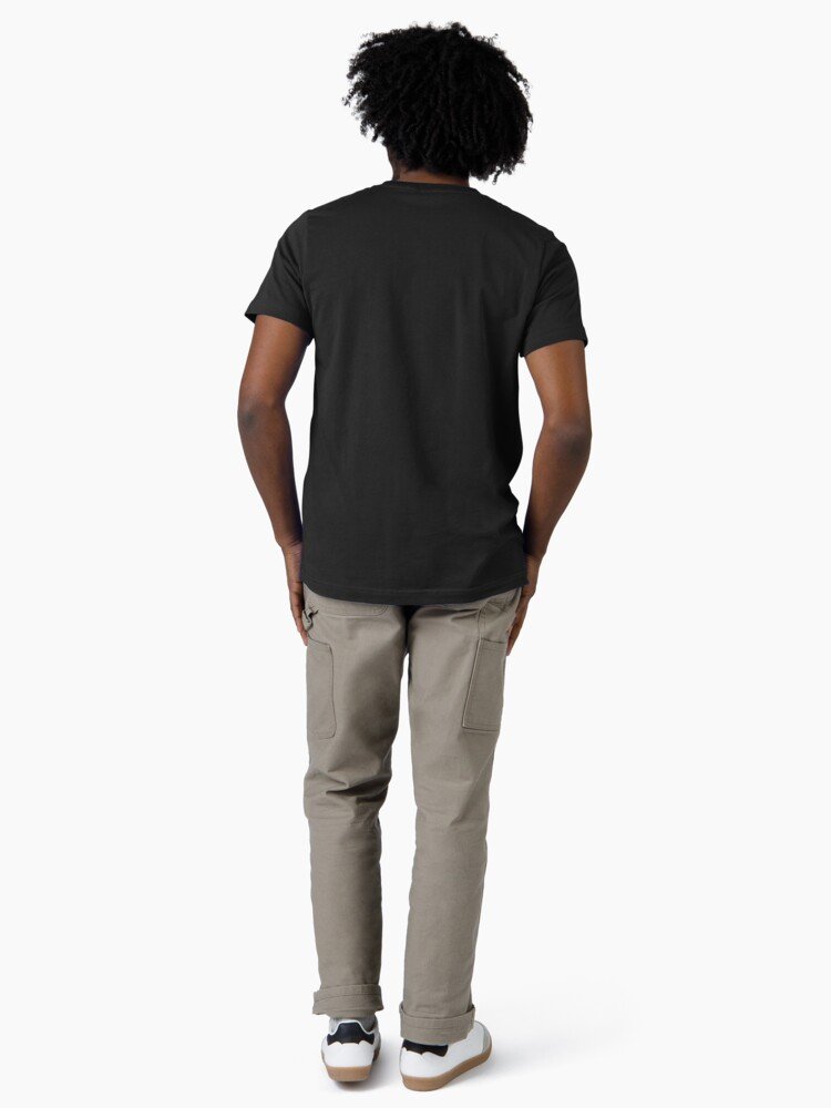 Camiseta de cuello en v | Soy transeúnte 2.0 - Imagen 3