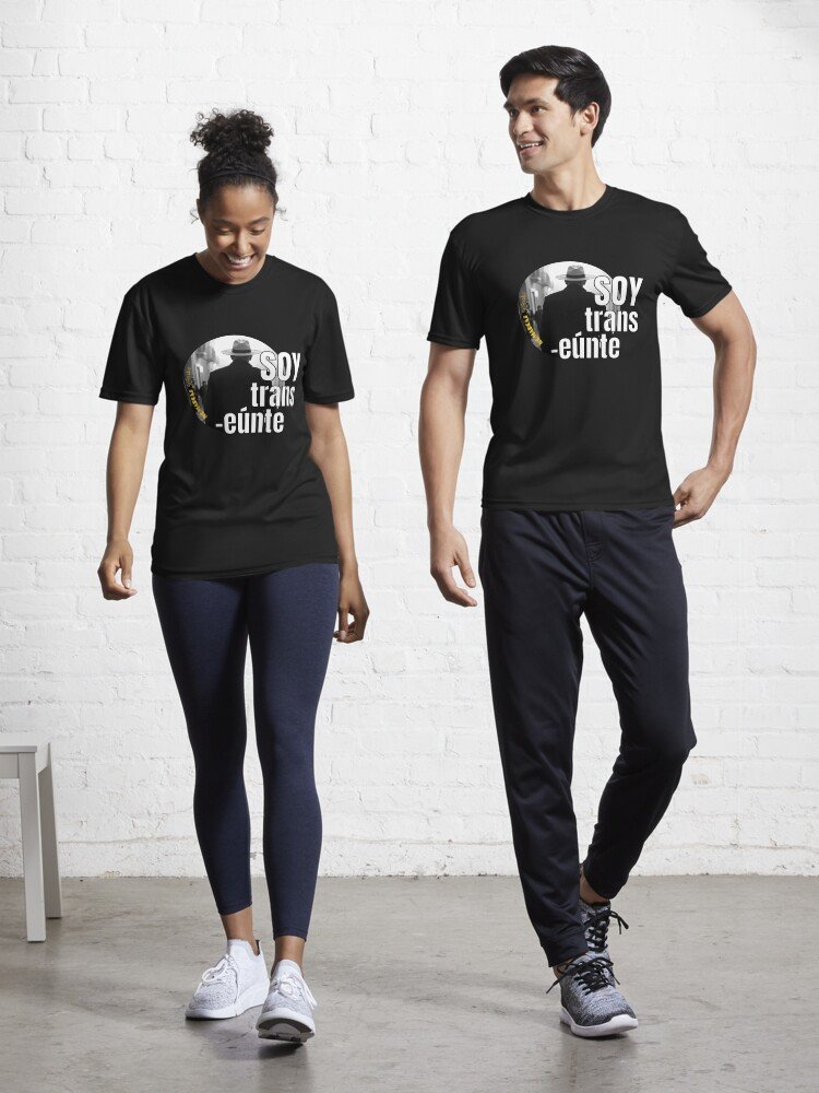 Camiseta deportiva | Soy transeúnte 2.0 - Imagen 2