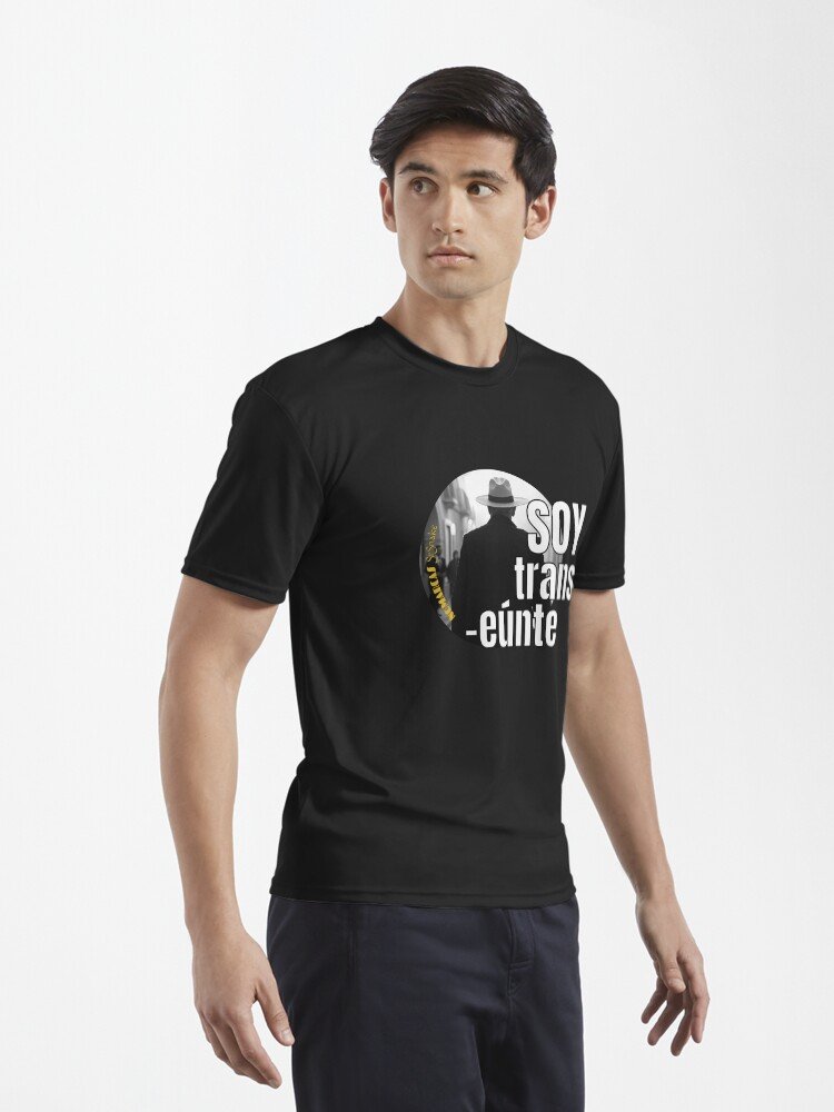 Camiseta deportiva | Soy transeúnte 2.0 - Imagen 5