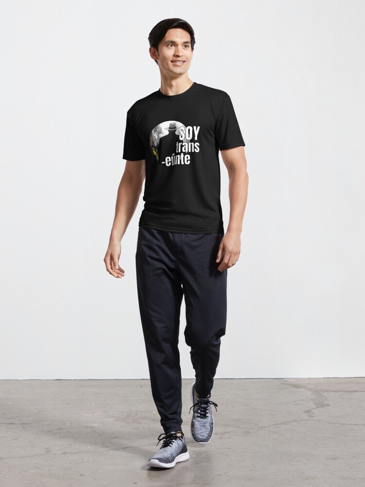 Camiseta deportiva | Soy transeúnte 2.0 - Imagen 7
