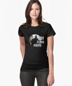 Camiseta entallada | Soy transeúnte 2.0