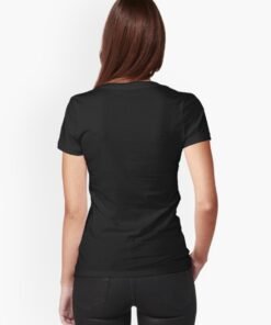 Alternative view of Camiseta entallada | Soy transeúnte 2.0