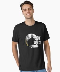 Camiseta esencial | Soy transeúnte 2.0