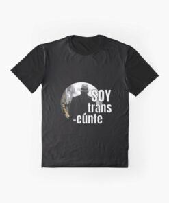 Camisetas gráficas | Soy transeúnte 2.0