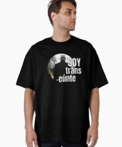 Camiseta holgada | Soy transeúnte v2