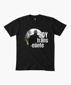 Alternative view of Camiseta premium | Soy transeúnte 2.0