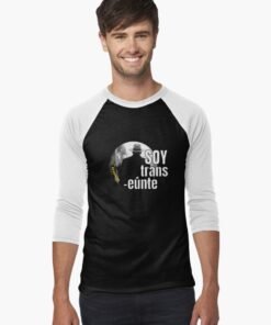 Camiseta estilo béisbol | Soy transeúnte 2.0