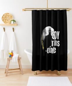 Cortina de ducha | Soy transeúnte 2.0