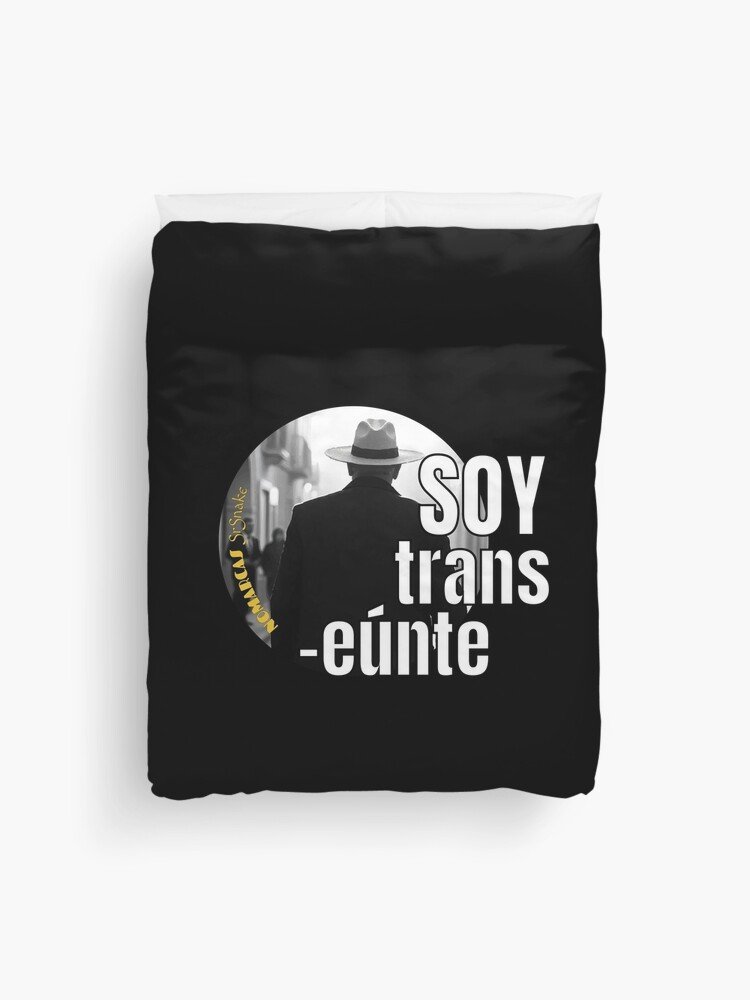 Funda nórdica | Soy transeúnte 2.0 - Imagen 2
