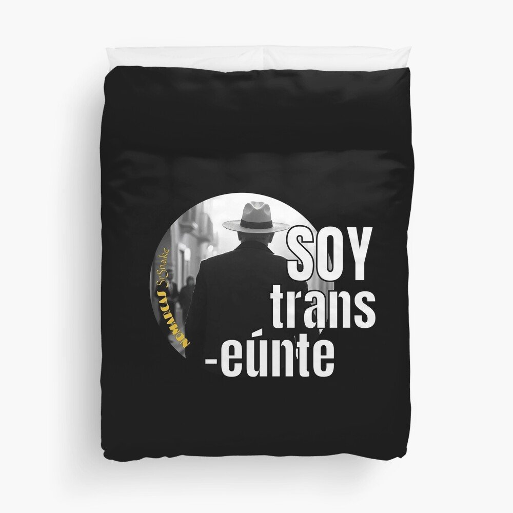 Funda nórdica | Soy transeúnte 2.0