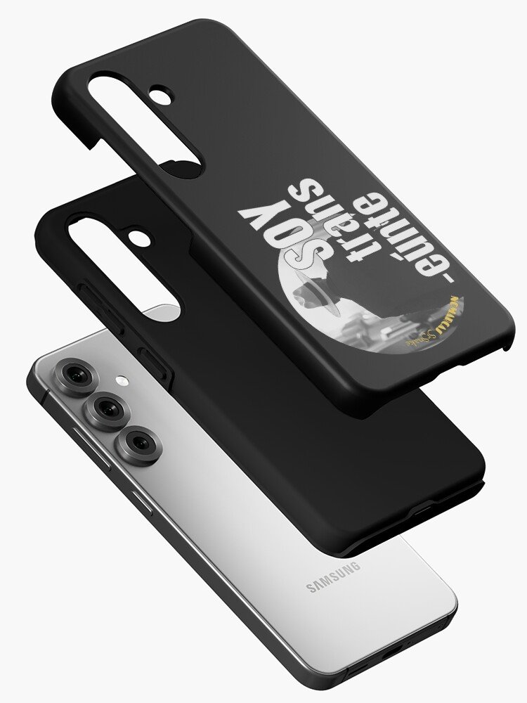 Funda resistente para Samsung | Soy transeúnte 2.0 - Imagen 3
