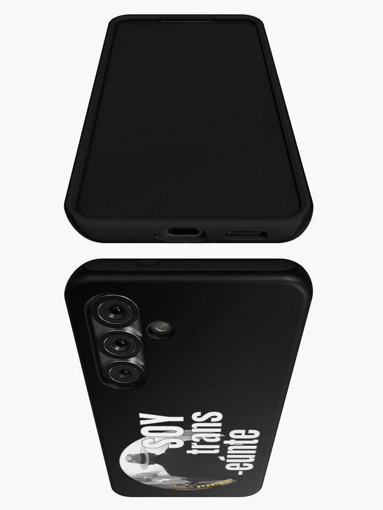 Funda resistente para Samsung | Soy transeúnte 2.0