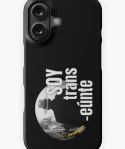 Alternative view of Funda rígida para iPhone | Soy transeúnte 2.0