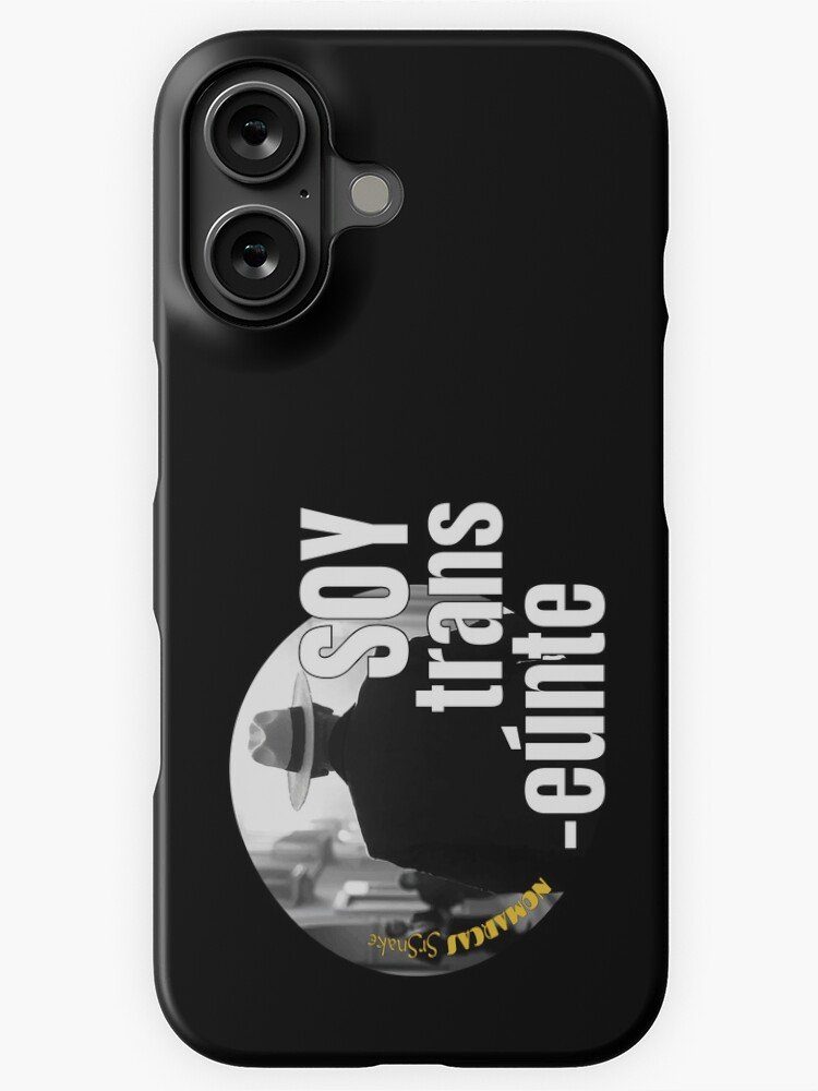 Funda rígida para iPhone | Soy transeúnte 2.0 - Imagen 2