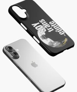 Funda rígida para iPhone | Soy transeúnte 2.0