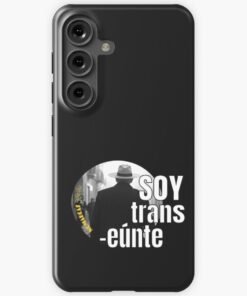 Alternative view of Funda rígida para Samsung | Soy transeúnte 2.0