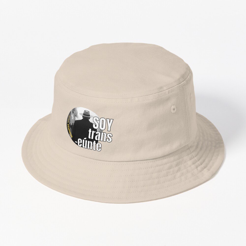 Gorro de pescador | Soy transeúnte 2.0 - Imagen 2