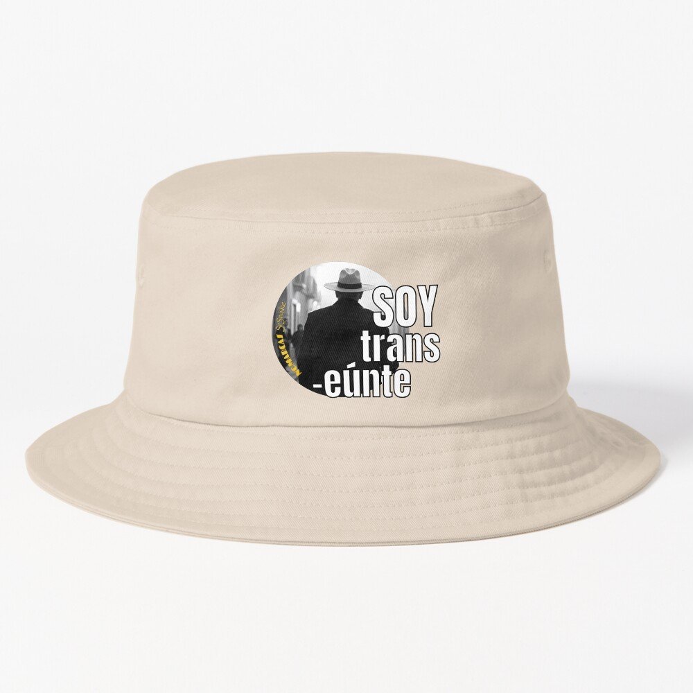 Gorro de pescador | Soy transeúnte 2.0