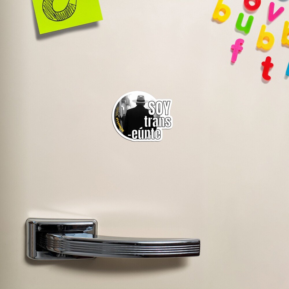 Imanes | Soy transeúnte 2.0 - Imagen 3