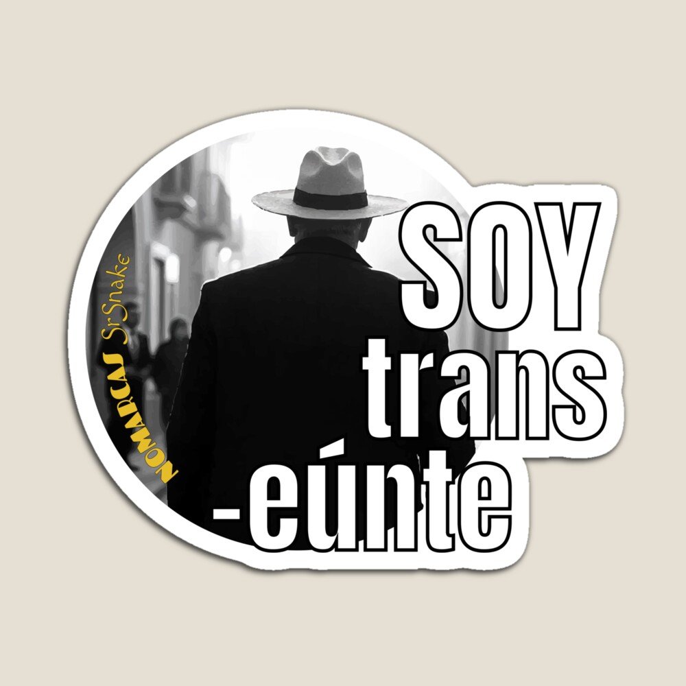 Imanes | Soy transeúnte 2.0