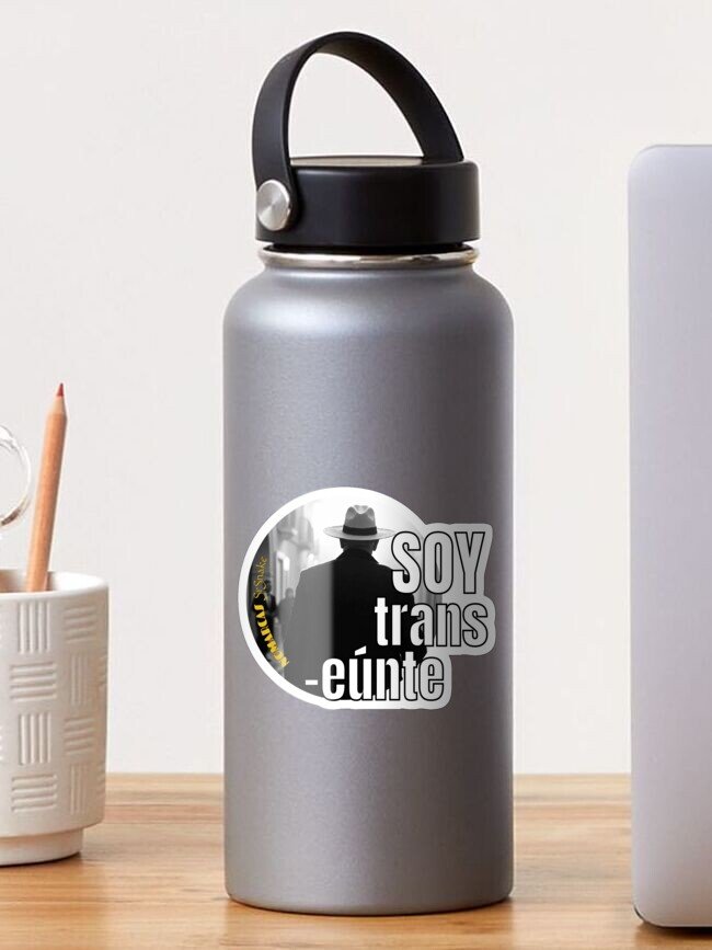 Pegatinas | Soy transeúnte 2.0 - Imagen 3