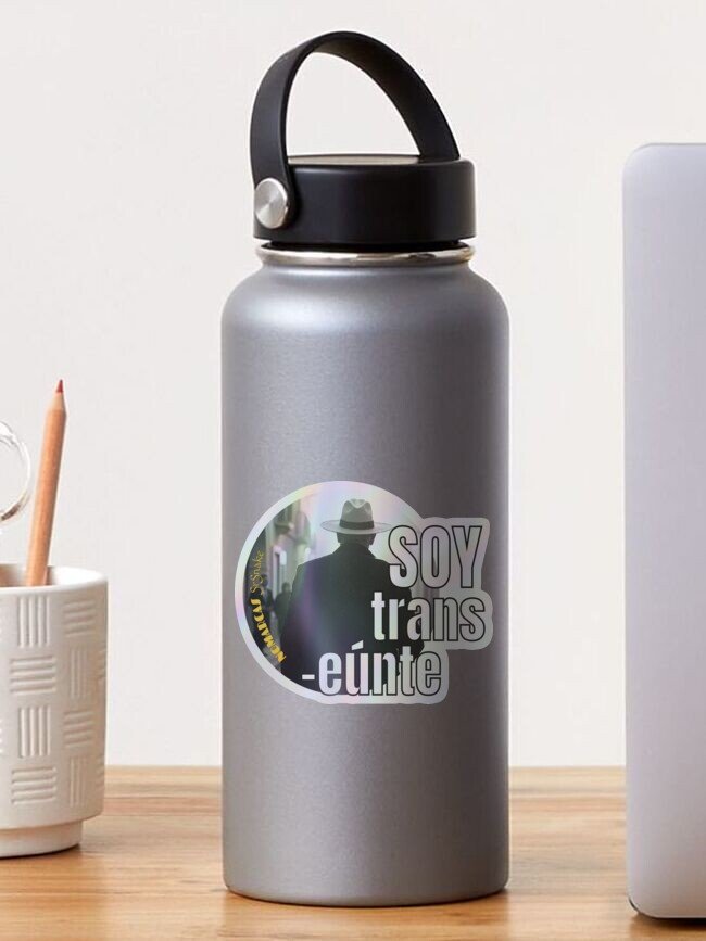 Pegatinas | Soy transeúnte 2.0 - Imagen 4