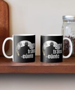 Taza clásica |  Soy transeúnte 2.0