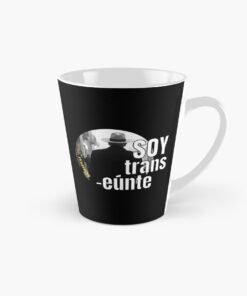 Taza cónica |  Soy transeúnte 2.0