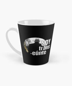 Alternative view of Taza cónica |  Soy transeúnte 2.0