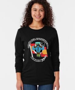 Alternative view of Camiseta de manga larga | Hijos Del Patriarcado (España)