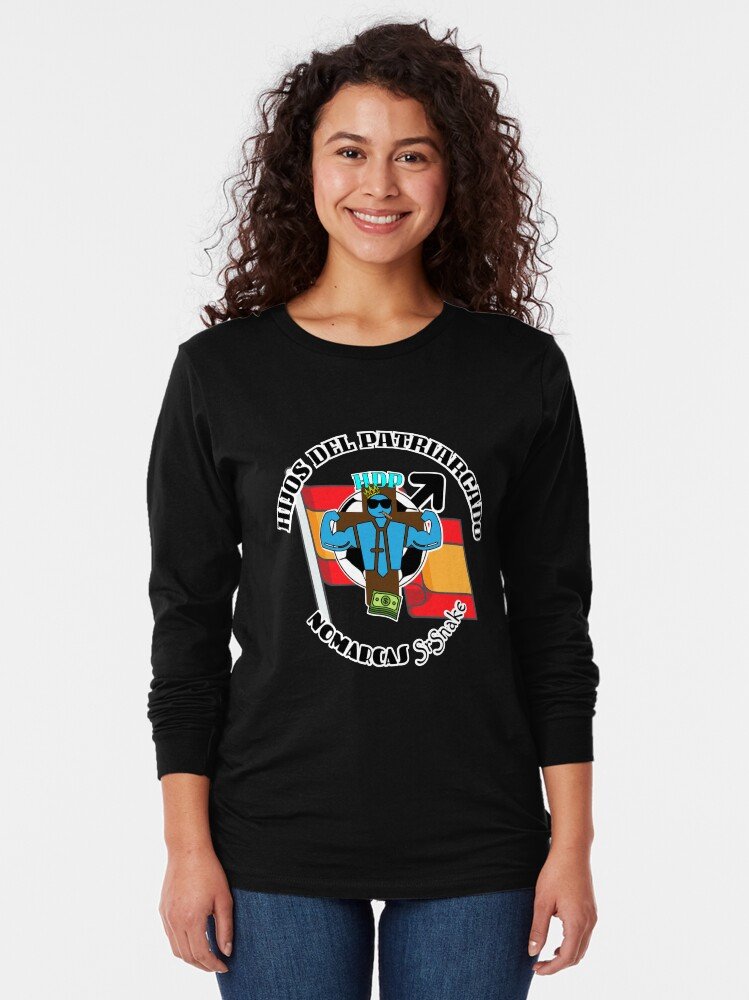 Camiseta de manga larga | Hijos Del Patriarcado (España) - Imagen 2