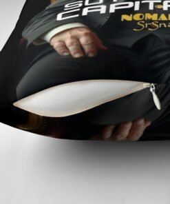 Alternative view of Cojín | Cerdo capitalista 4.0