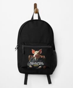 Mochila | Cerdo capitalista 4.0