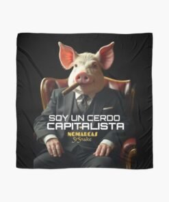 Alternative view of Pañuelo | Cerdo capitalista 4.0