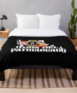 Manta | Hijos Del Patriarcado (letras blancas)