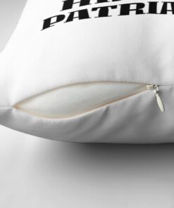 Alternative view of Cojín | Hijos Del Patriarcado (letras negras)