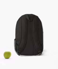 Alternative view of Mochila | Hijos Del Patriarcado (letras negras)