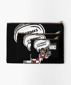 Alternative view of Bolso de mano |  Lágrimas progres