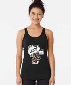 Camiseta con espalda nadadora | Lágrimas progres