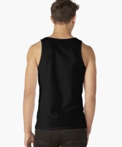 Alternative view of Camiseta de tirantes | Lágrimas progres