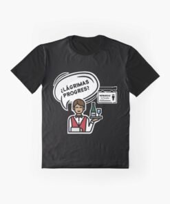 Camisetas gráficas | Lágrimas progres