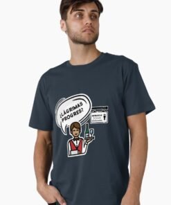 Camiseta premium | Lágrimas progres