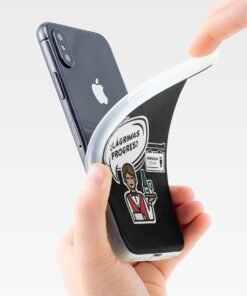 Funda blanda para iPhone | Lágrimas progres