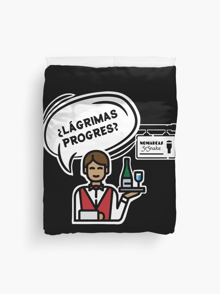 Funda nórdica | Lágrimas progres - Imagen 2