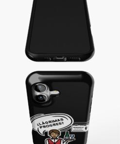 Funda resistente para iPhone | Lágrimas progres